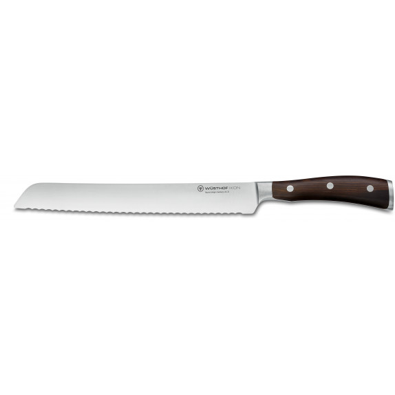 Couteau à pain Ikon 23 cm