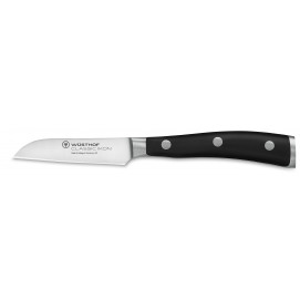 Couteau à légumes lame droite Classic Ikon 8 cm