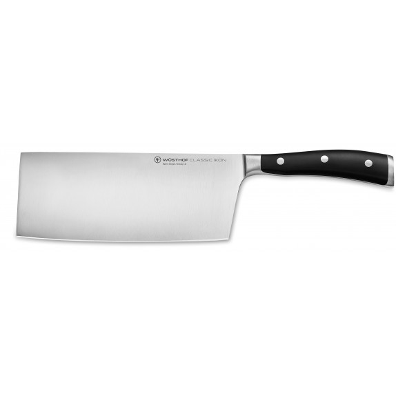 Couteau de Chef chinois Classic Ikon 18 cm